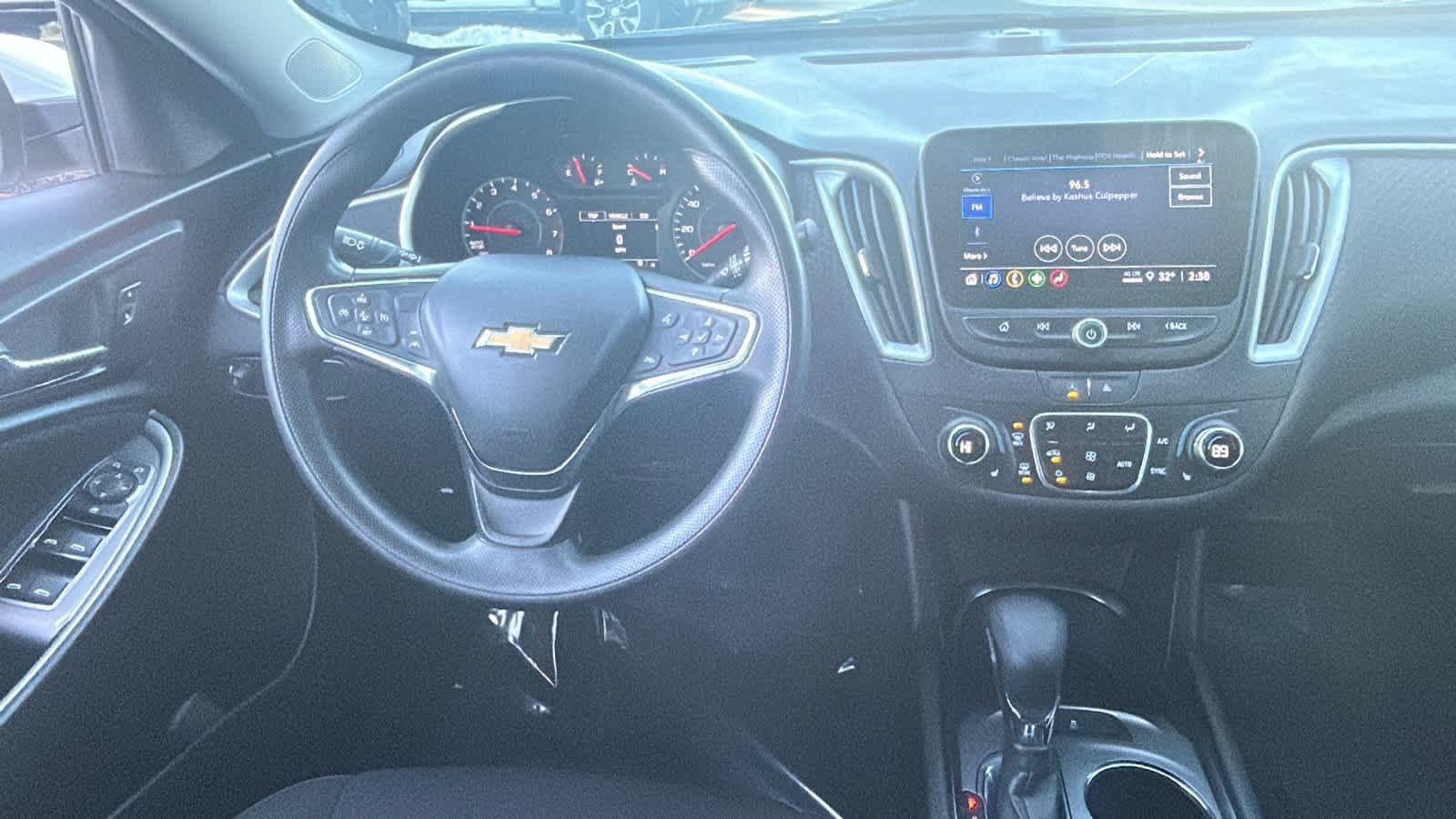 2023 Chevrolet Malibu LT