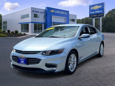 2017 Chevrolet Malibu LT