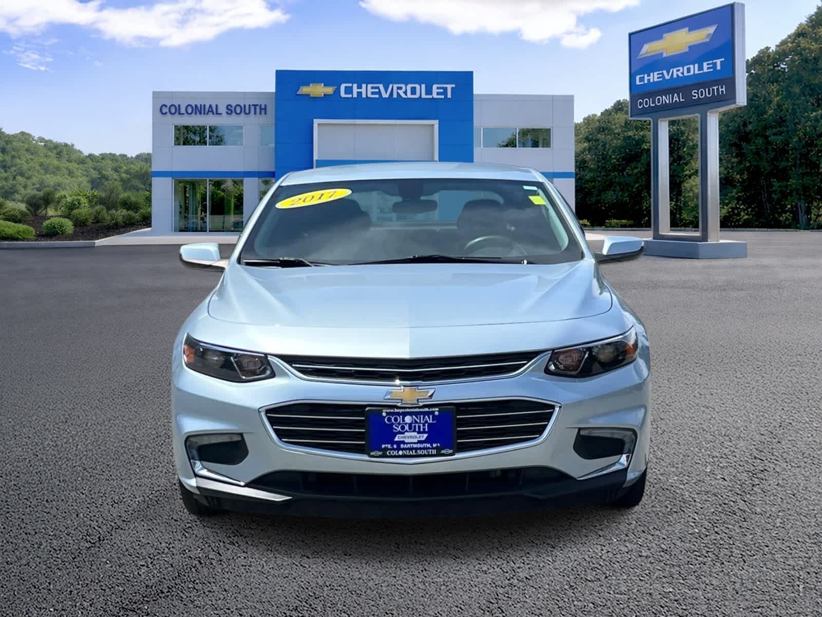 2017 Chevrolet Malibu LT