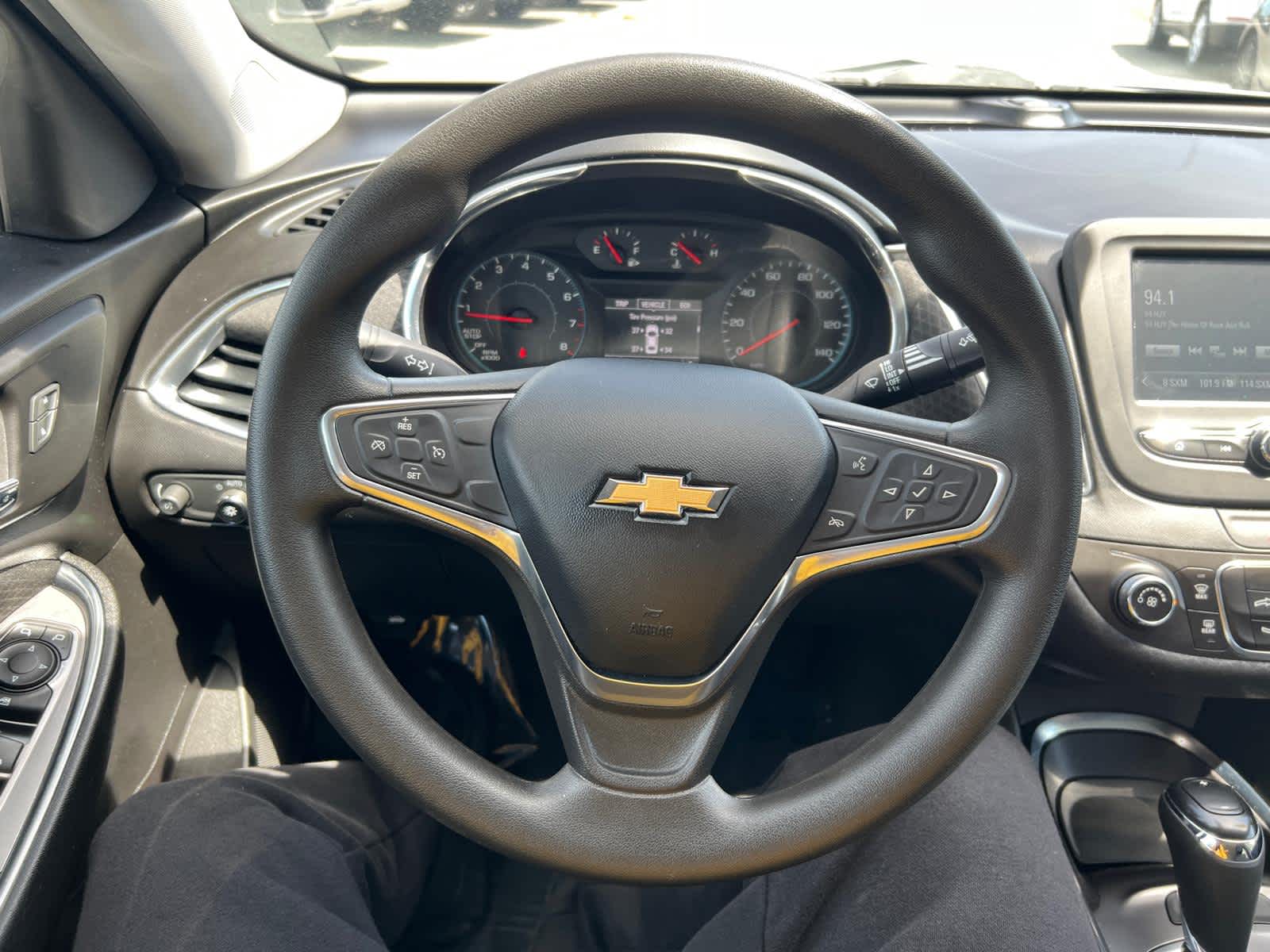 2017 Chevrolet Malibu LT