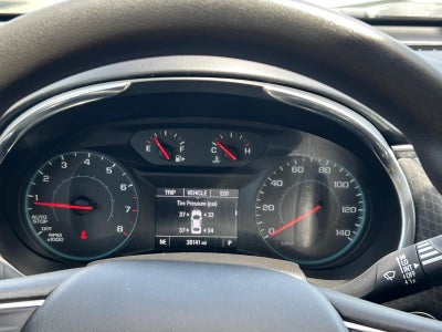 2017 Chevrolet Malibu LT