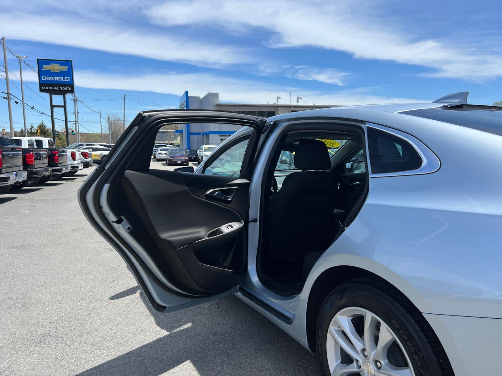 2017 Chevrolet Malibu LT