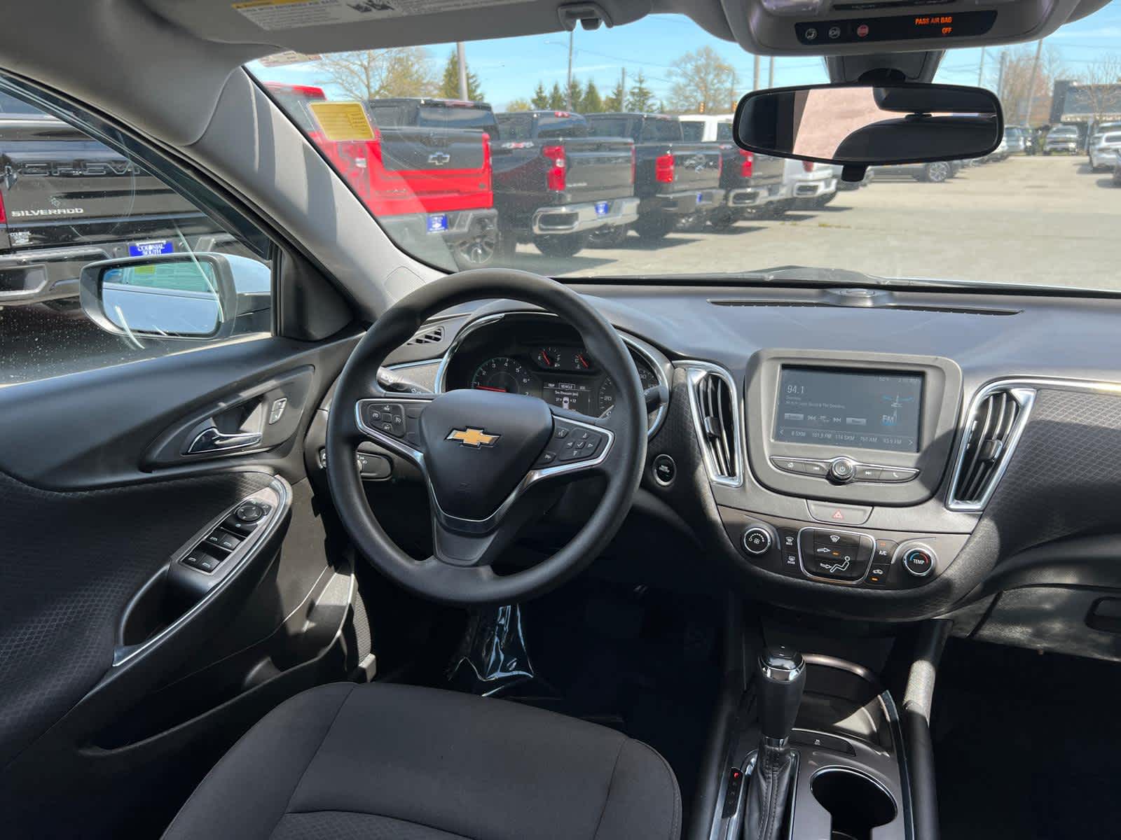 2017 Chevrolet Malibu LT
