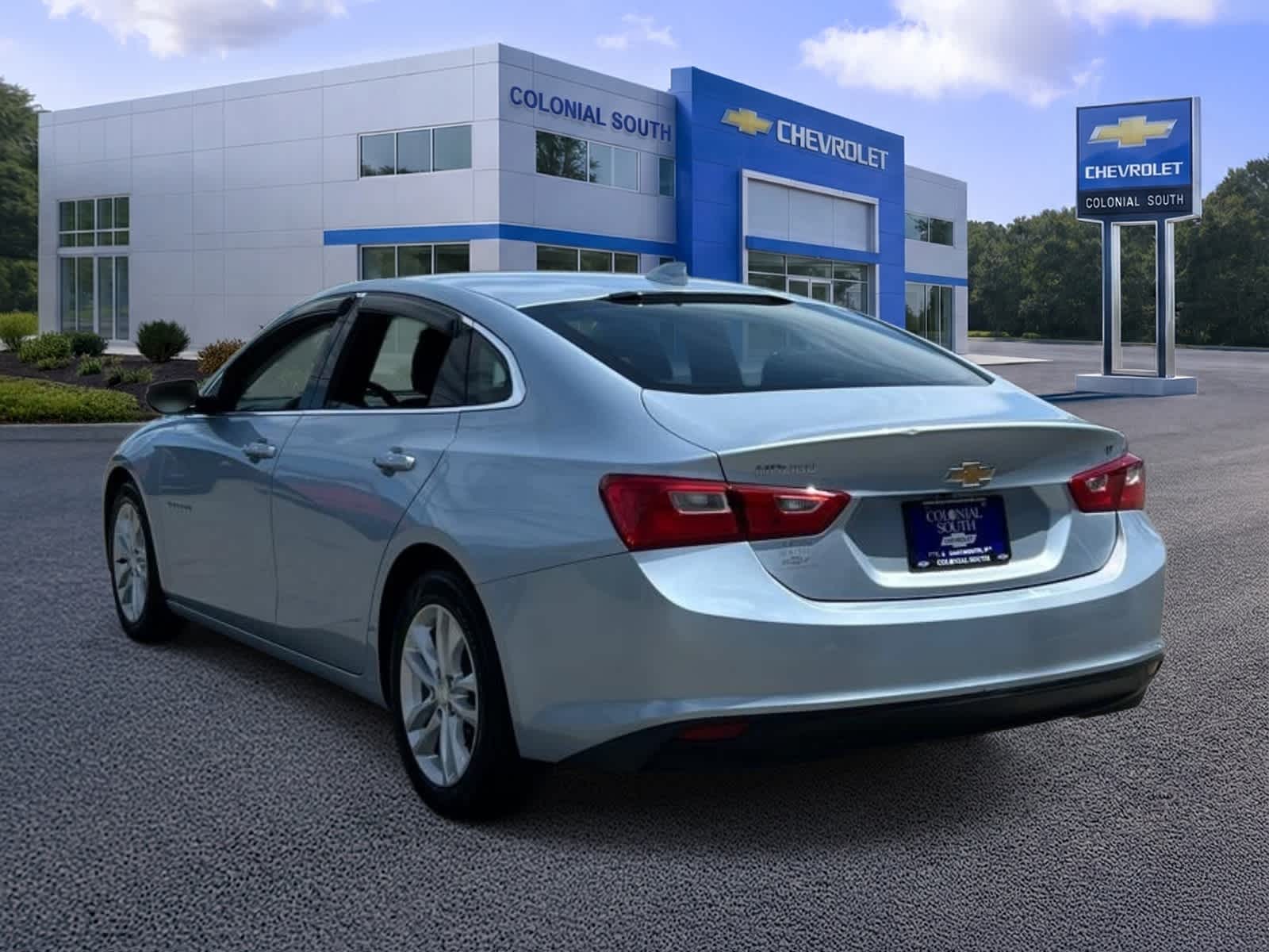 2017 Chevrolet Malibu LT