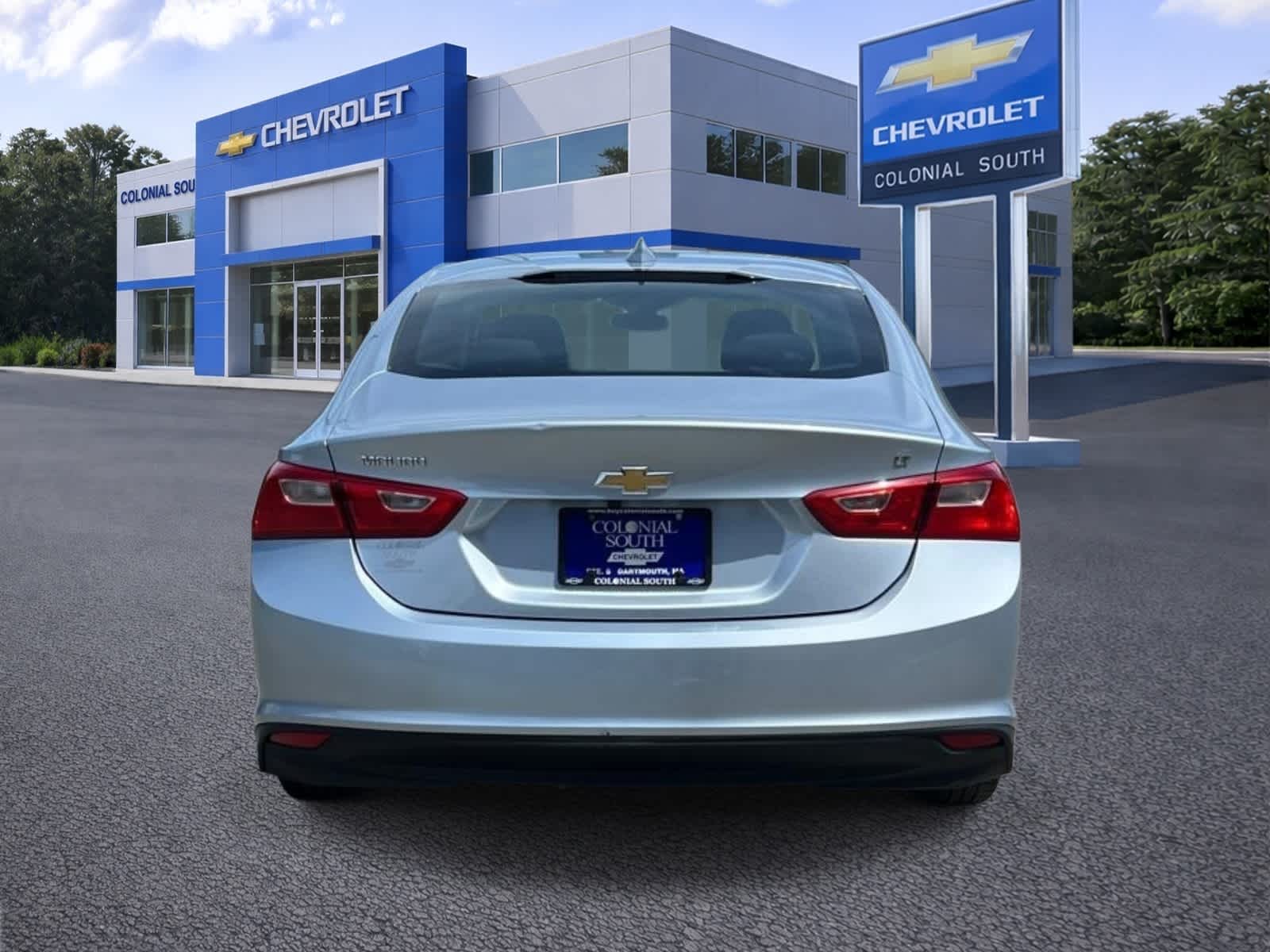 2017 Chevrolet Malibu LT