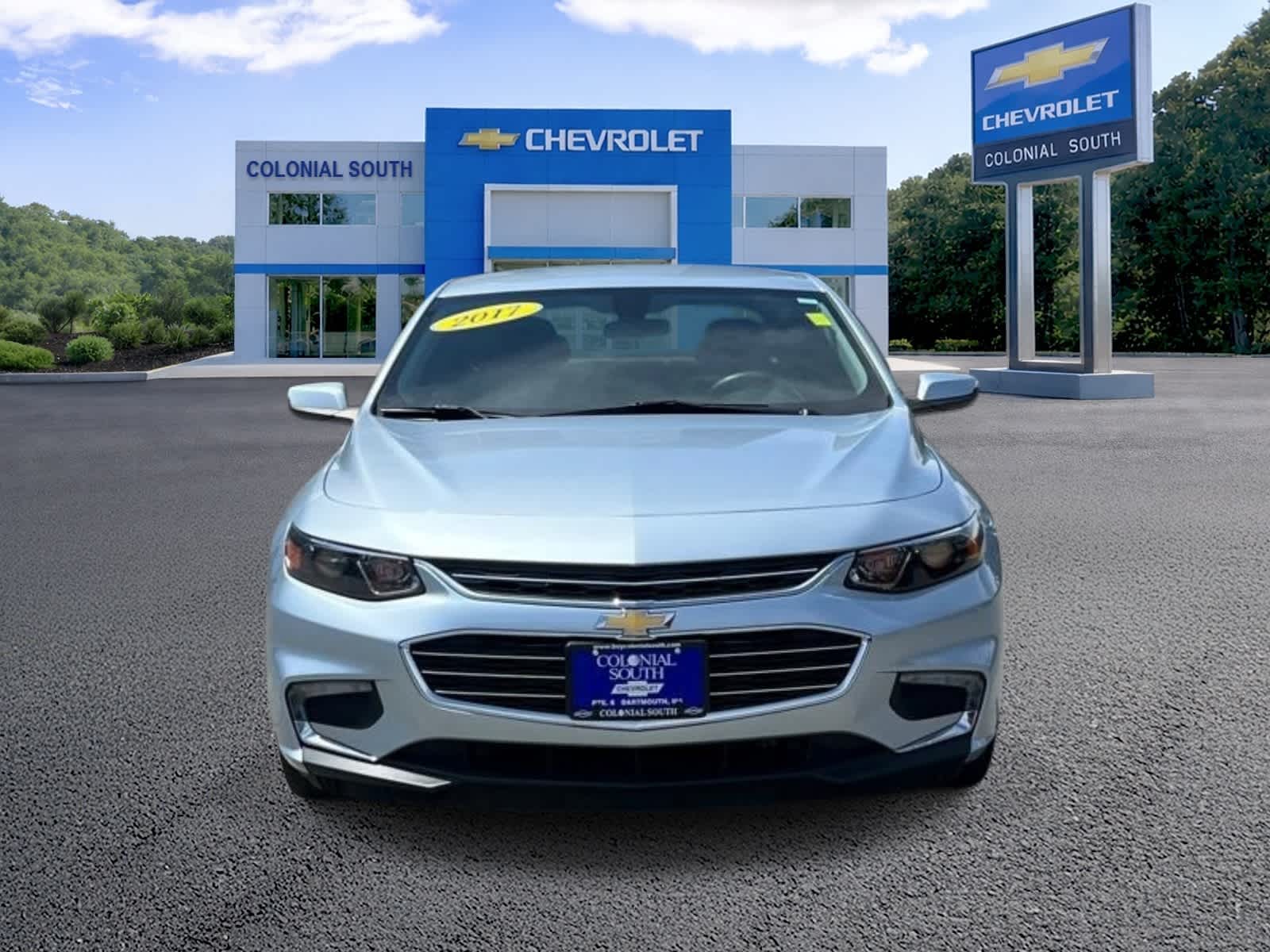 2017 Chevrolet Malibu LT