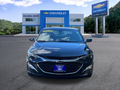 2022 Chevrolet Malibu RS