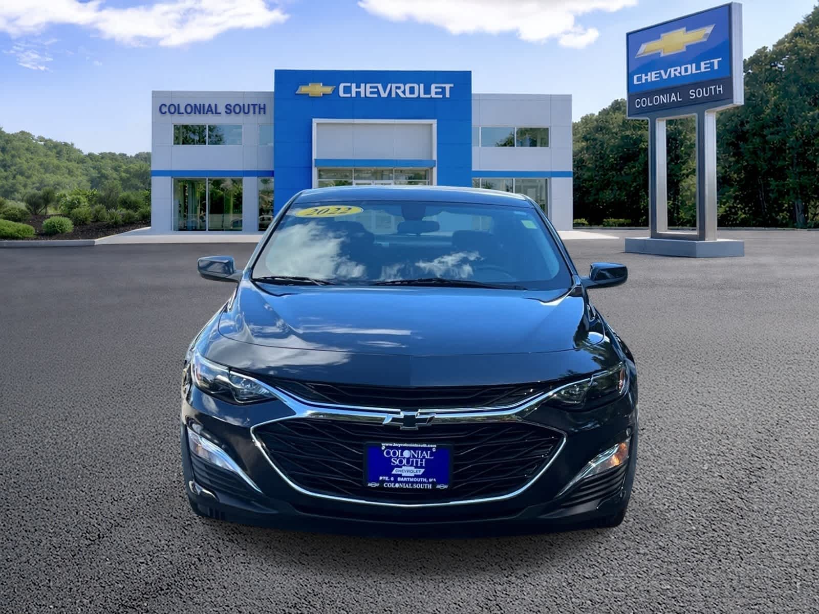 2022 Chevrolet Malibu RS