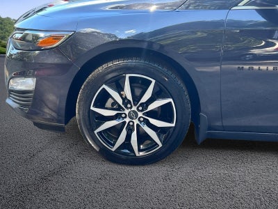2022 Chevrolet Malibu RS