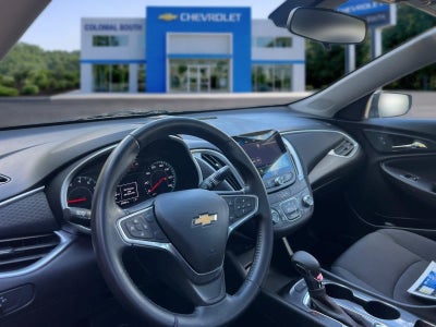 2022 Chevrolet Malibu RS