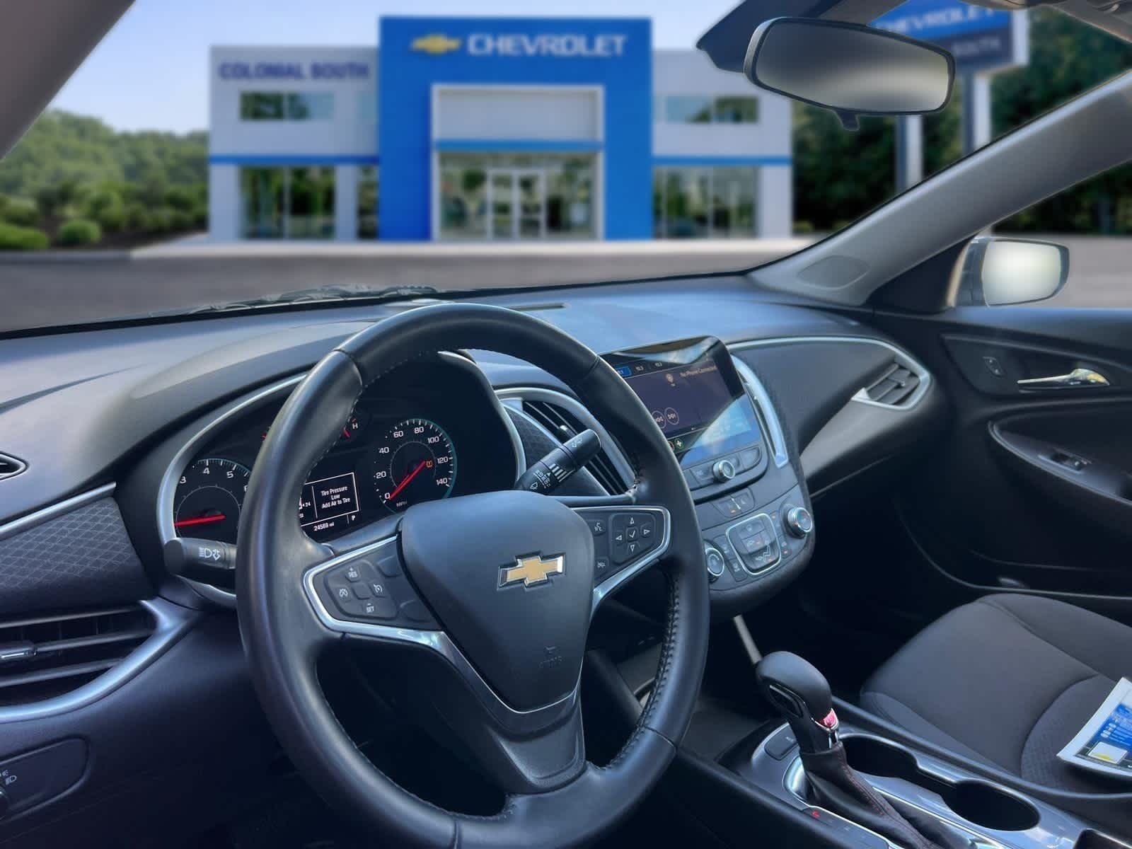 2022 Chevrolet Malibu RS