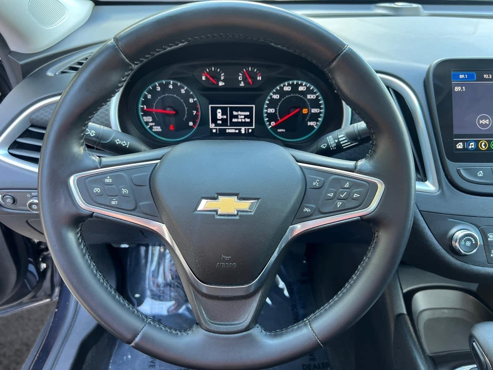 2022 Chevrolet Malibu RS