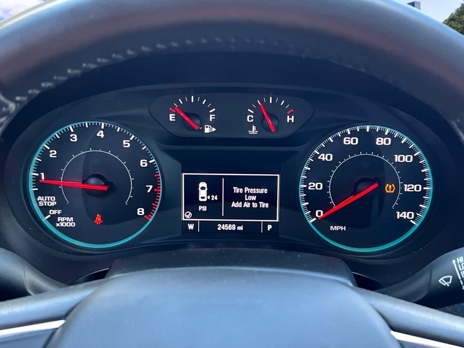 2022 Chevrolet Malibu RS