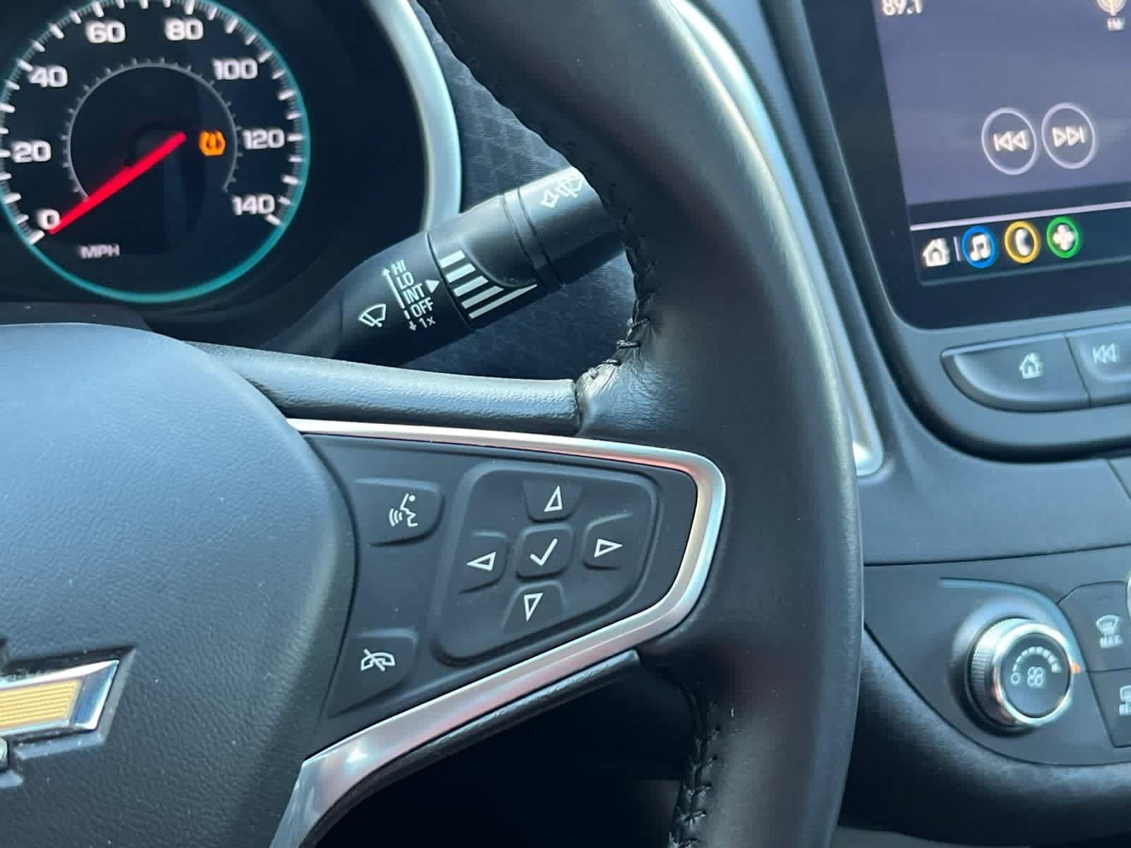 2022 Chevrolet Malibu RS