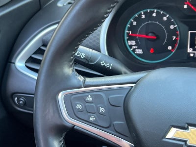 2022 Chevrolet Malibu RS