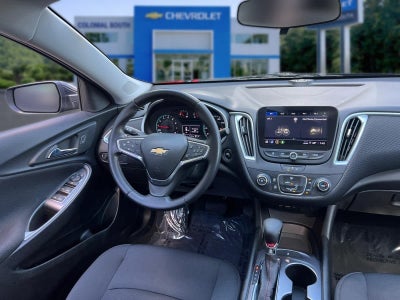 2022 Chevrolet Malibu RS