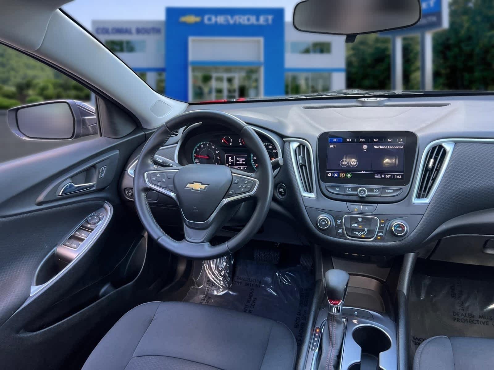 2022 Chevrolet Malibu RS