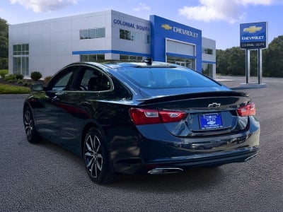 2022 Chevrolet Malibu RS