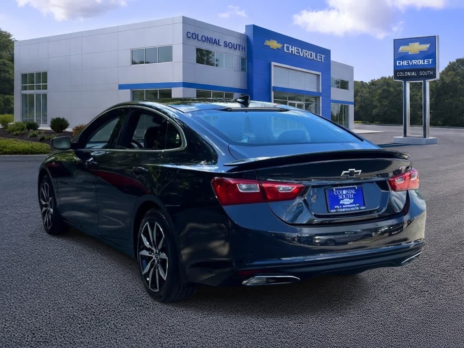 2022 Chevrolet Malibu RS