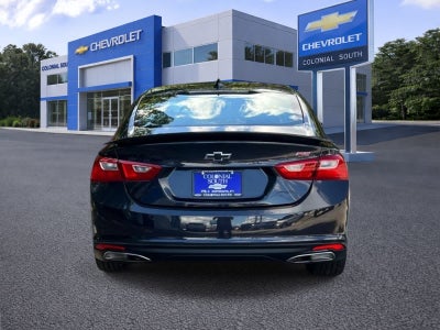 2022 Chevrolet Malibu RS