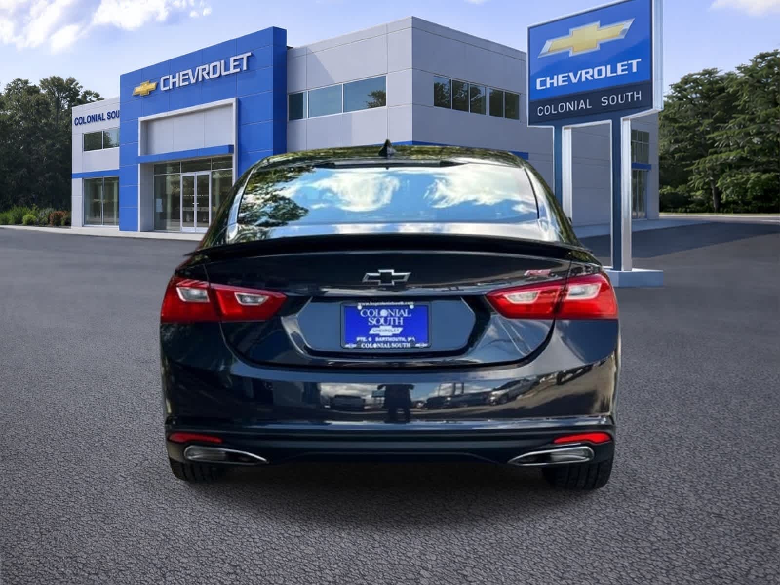 2022 Chevrolet Malibu RS