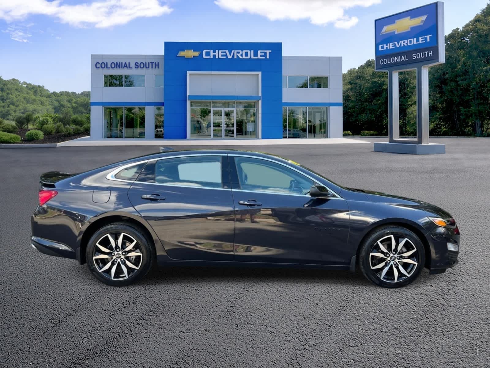 2022 Chevrolet Malibu RS