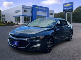 2022 Chevrolet Malibu RS
