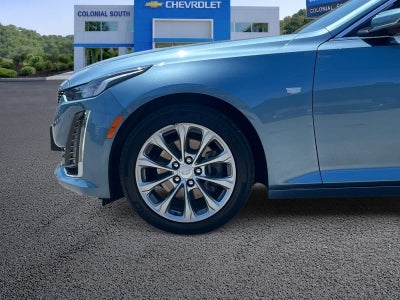 2024 Cadillac CT5 Premium Luxury