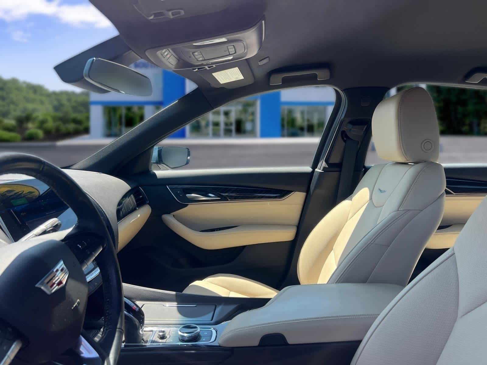 2024 Cadillac CT5 Premium Luxury