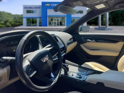 2024 Cadillac CT5 Premium Luxury