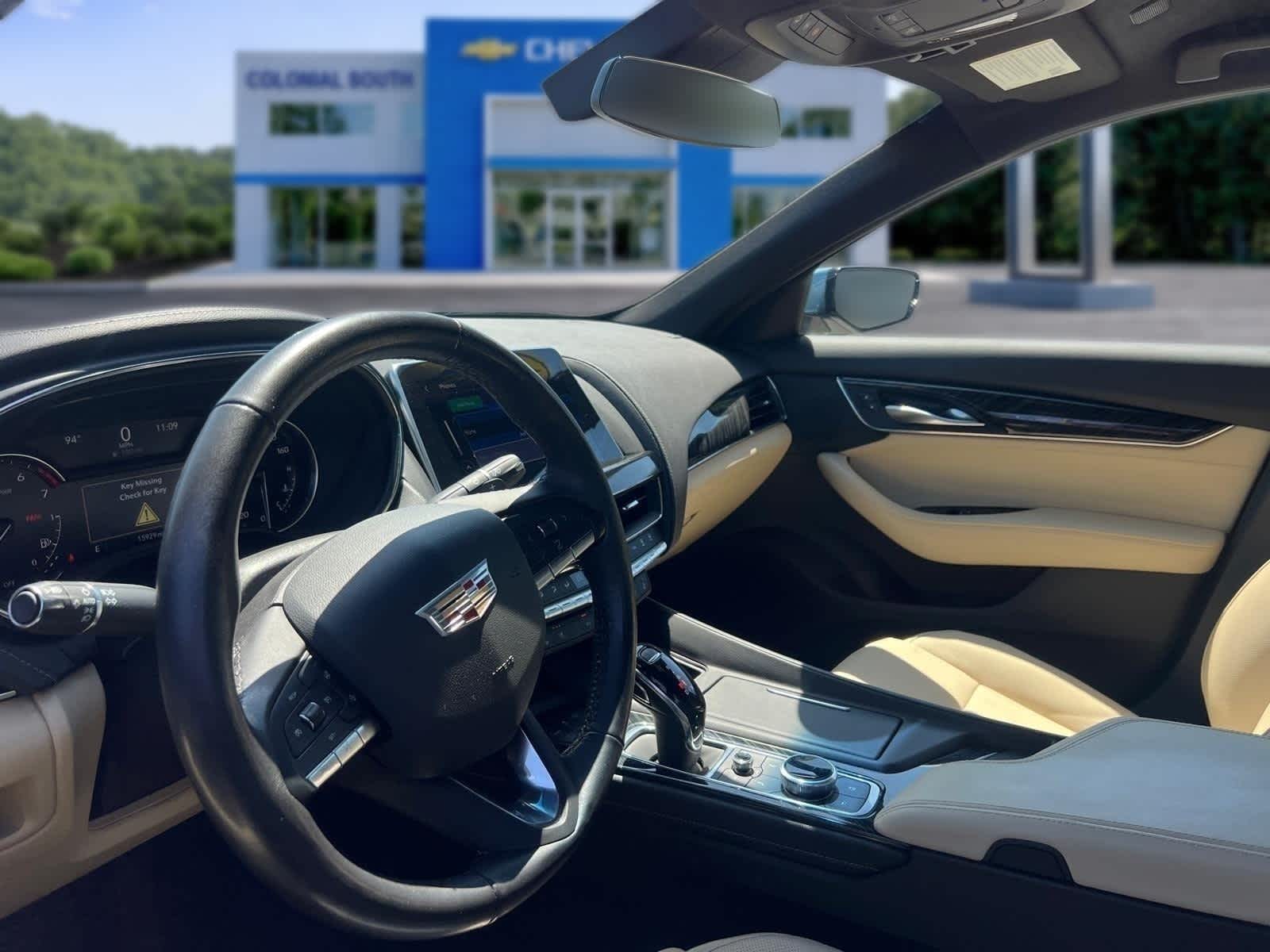 2024 Cadillac CT5 Premium Luxury