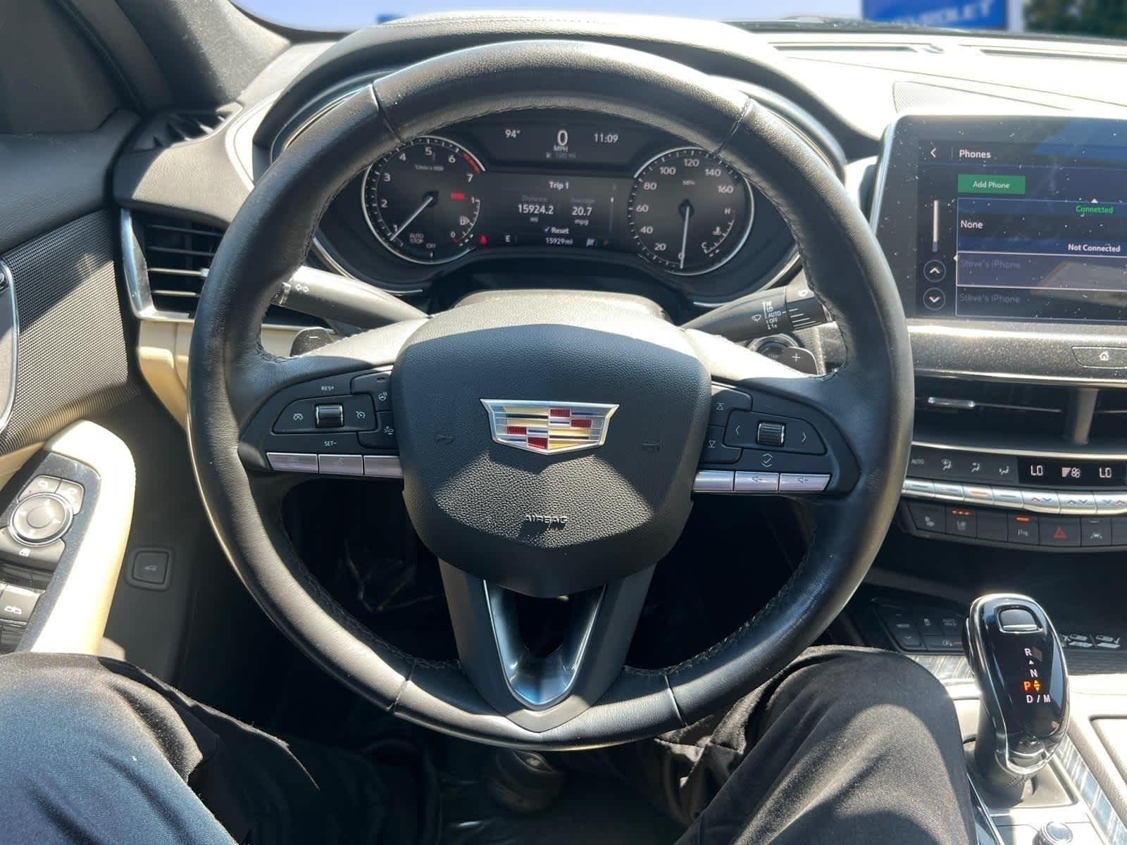 2024 Cadillac CT5 Premium Luxury