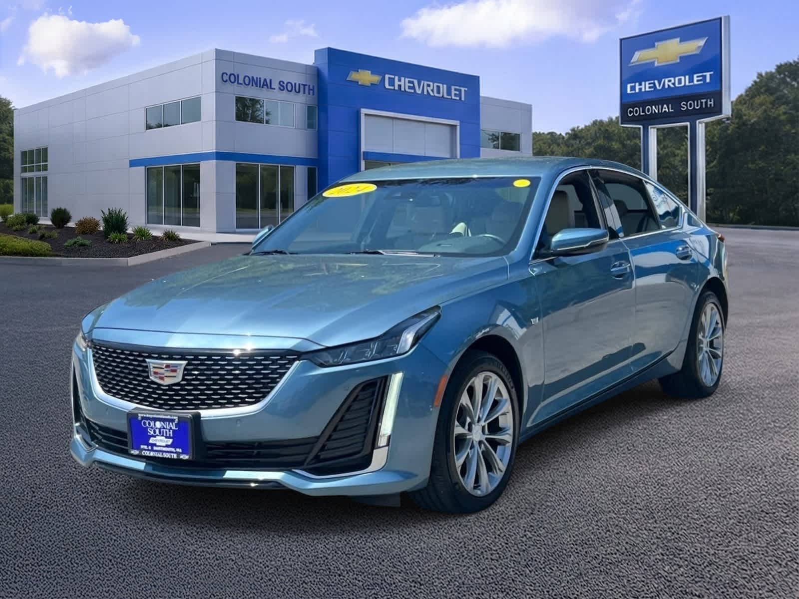 2024 Cadillac CT5 Premium Luxury
