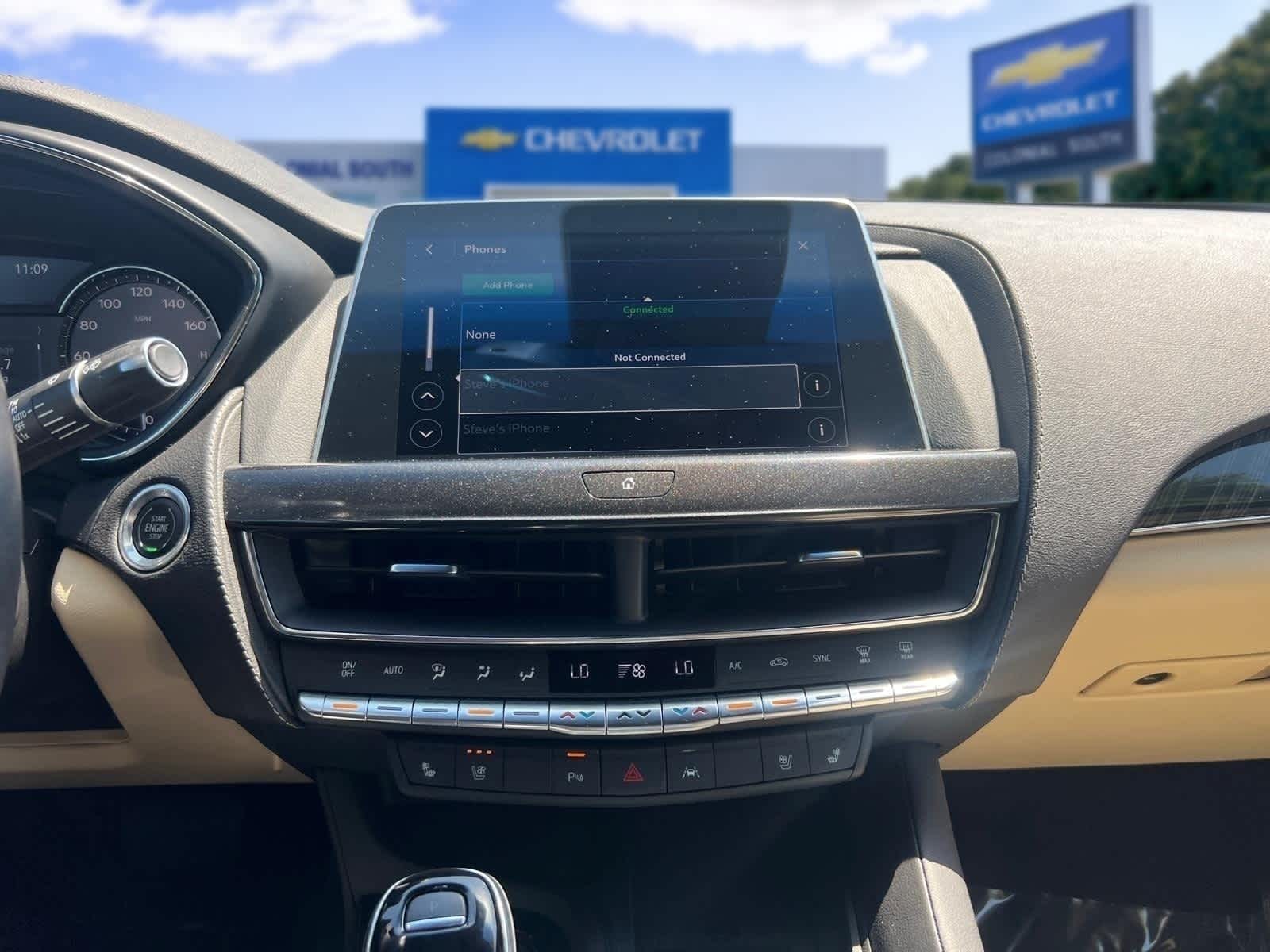 2024 Cadillac CT5 Premium Luxury