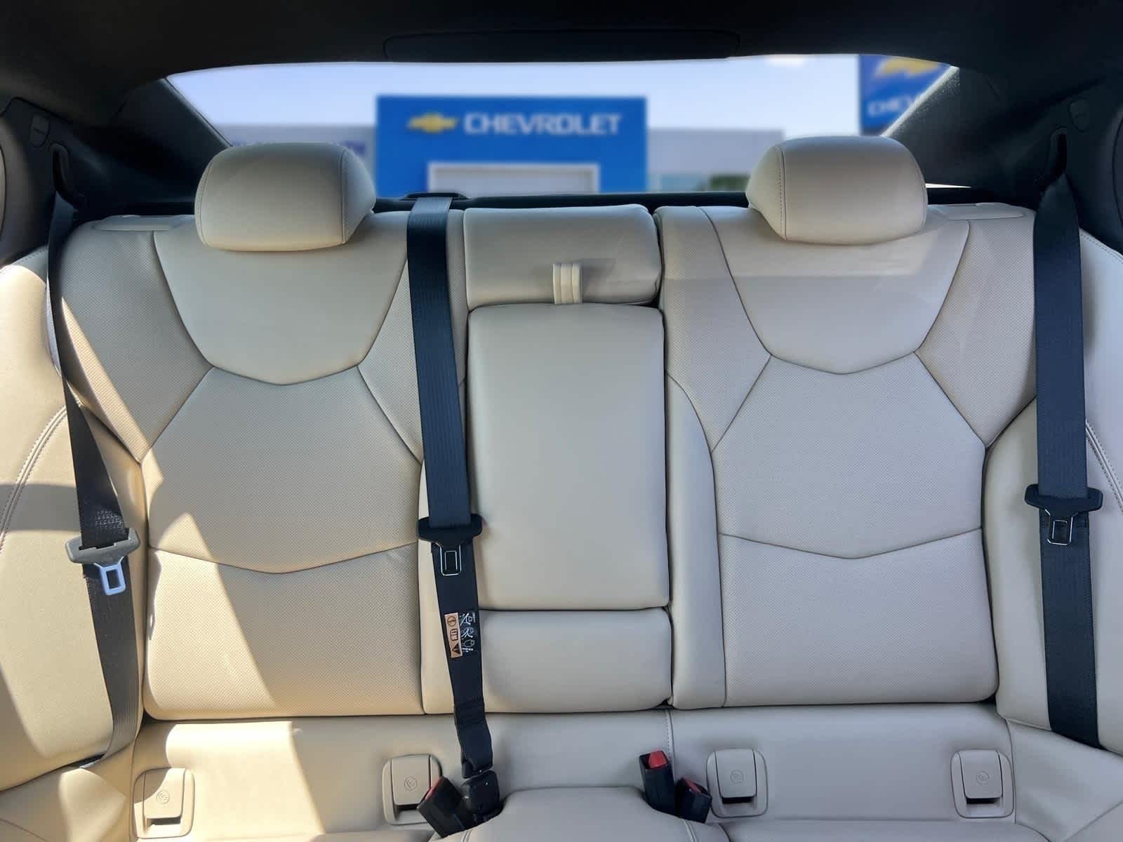2024 Cadillac CT5 Premium Luxury