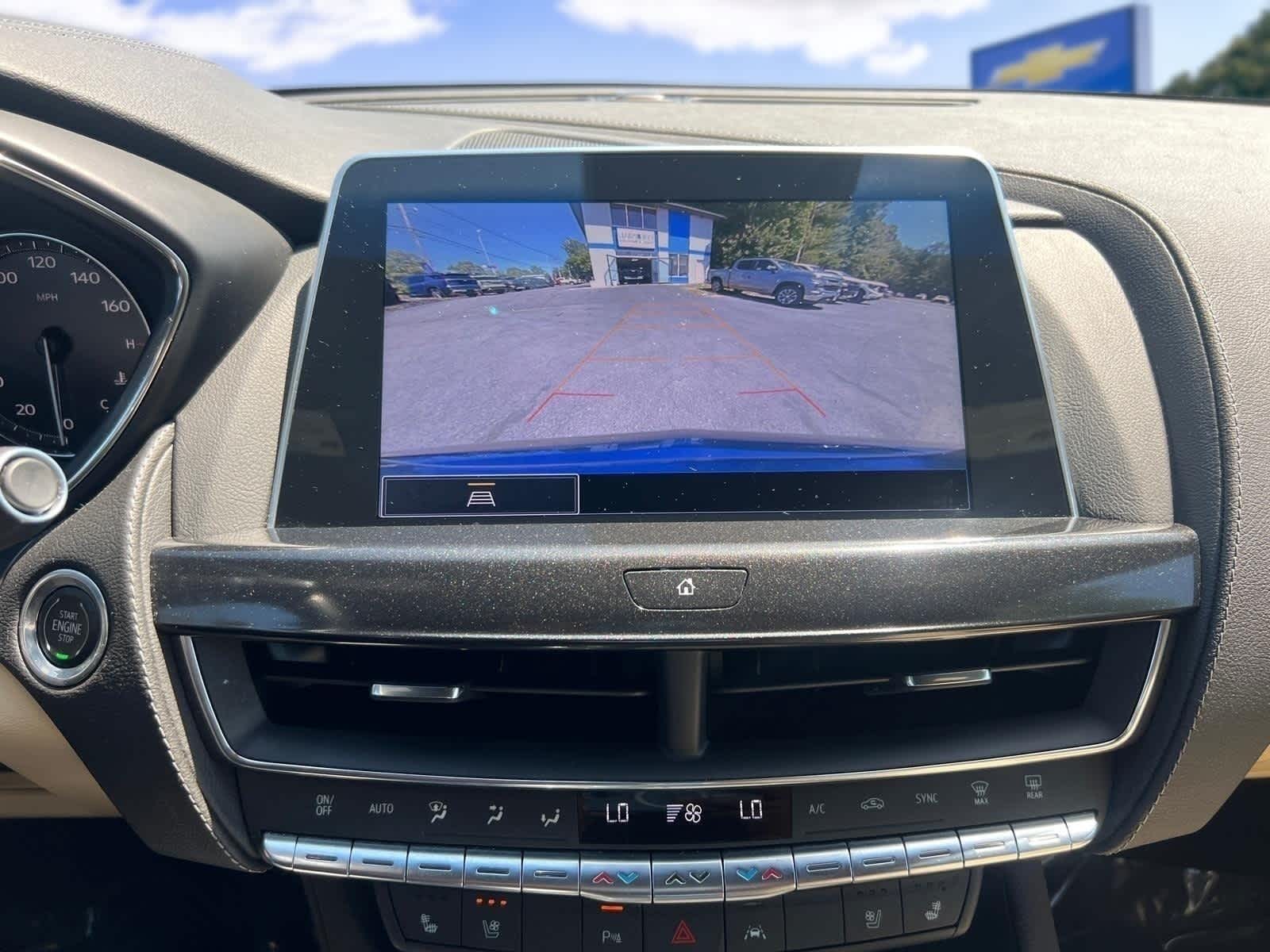 2024 Cadillac CT5 Premium Luxury