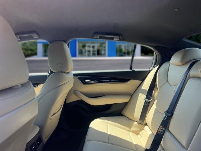 2024 Cadillac CT5 Premium Luxury