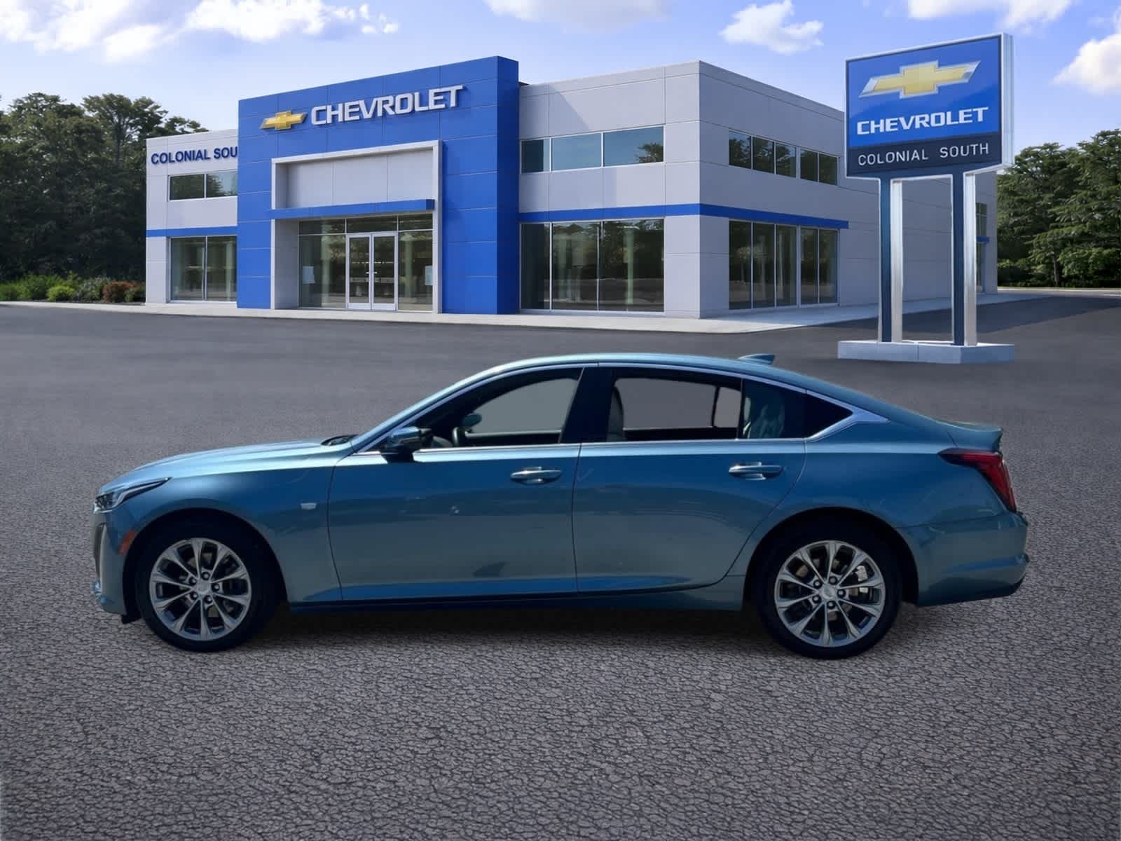 2024 Cadillac CT5 Premium Luxury
