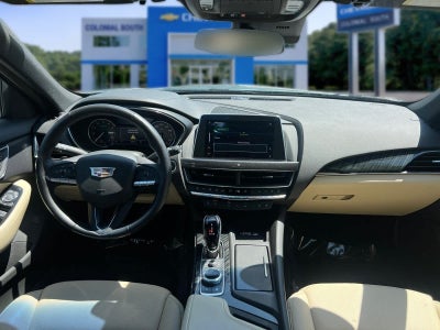 2024 Cadillac CT5 Premium Luxury