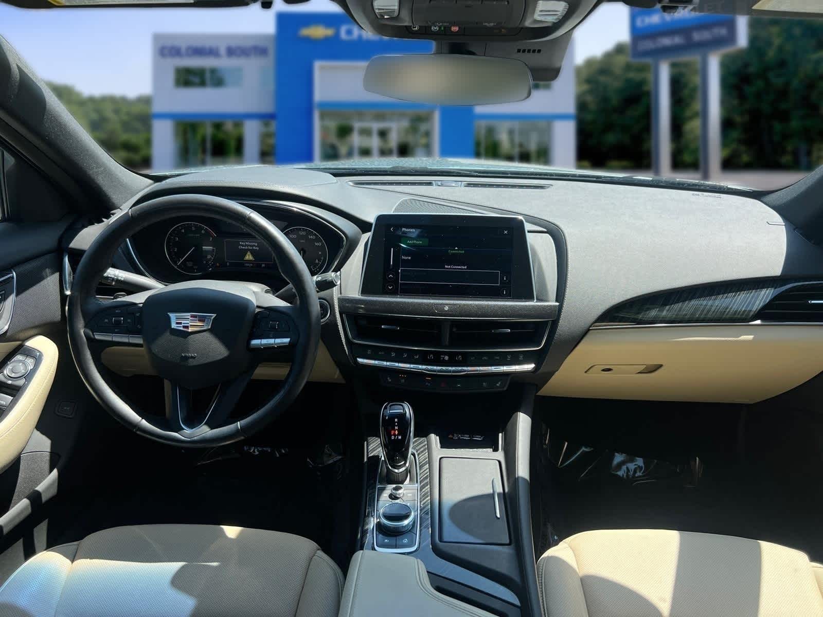 2024 Cadillac CT5 Premium Luxury