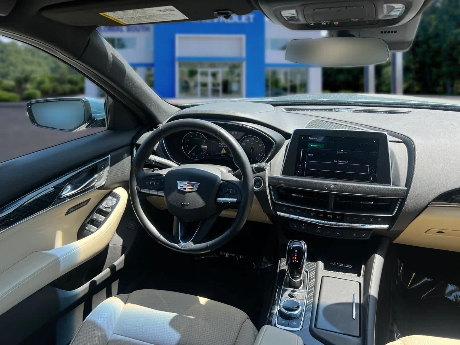 2024 Cadillac CT5 Premium Luxury