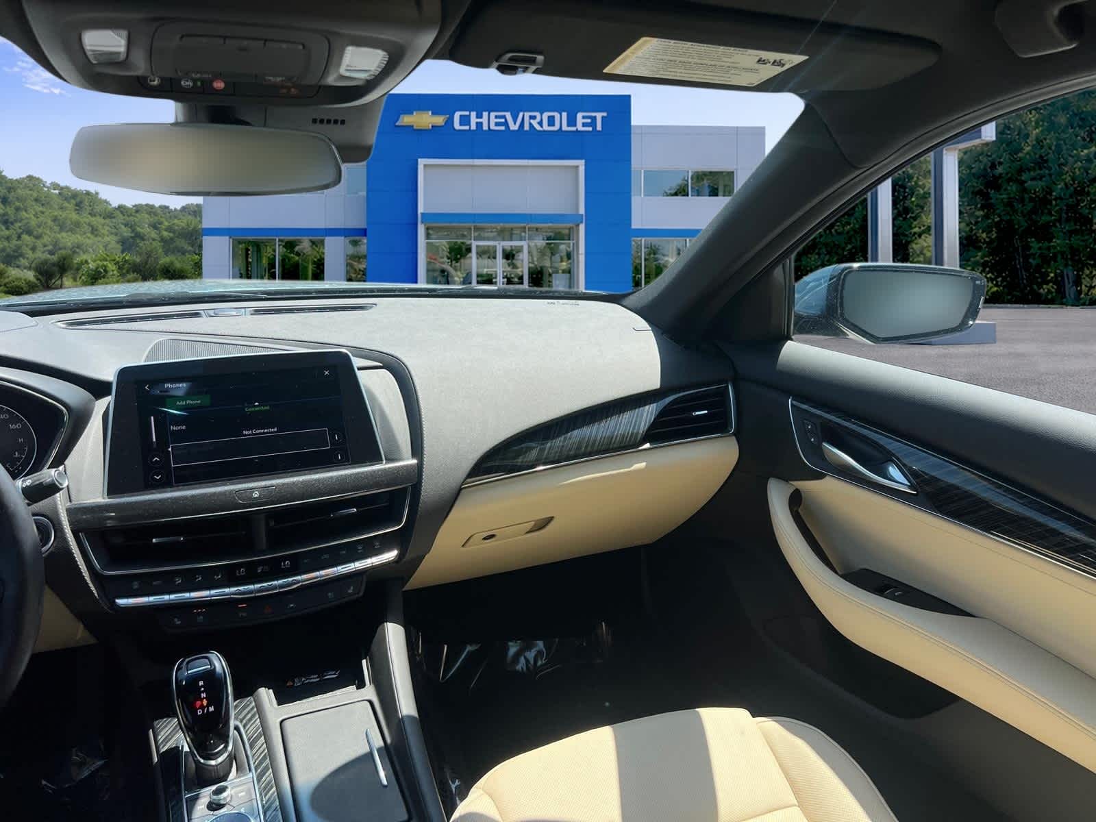 2024 Cadillac CT5 Premium Luxury