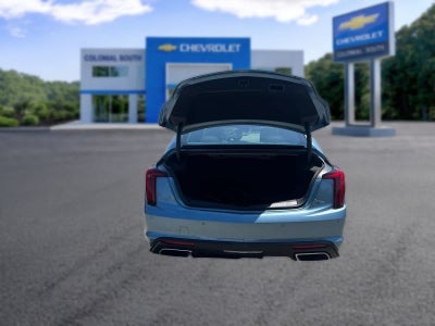 2024 Cadillac CT5 Premium Luxury