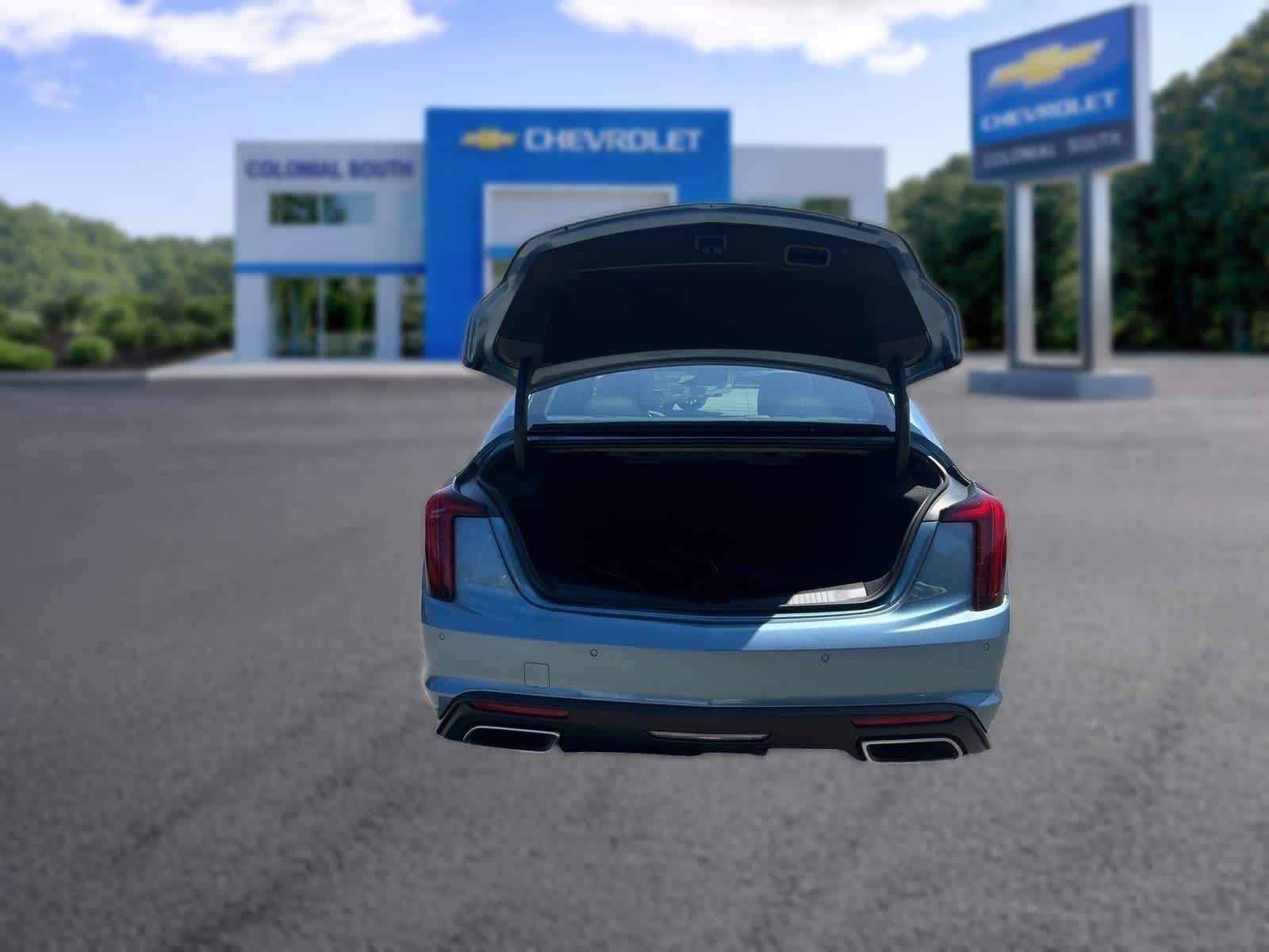 2024 Cadillac CT5 Premium Luxury