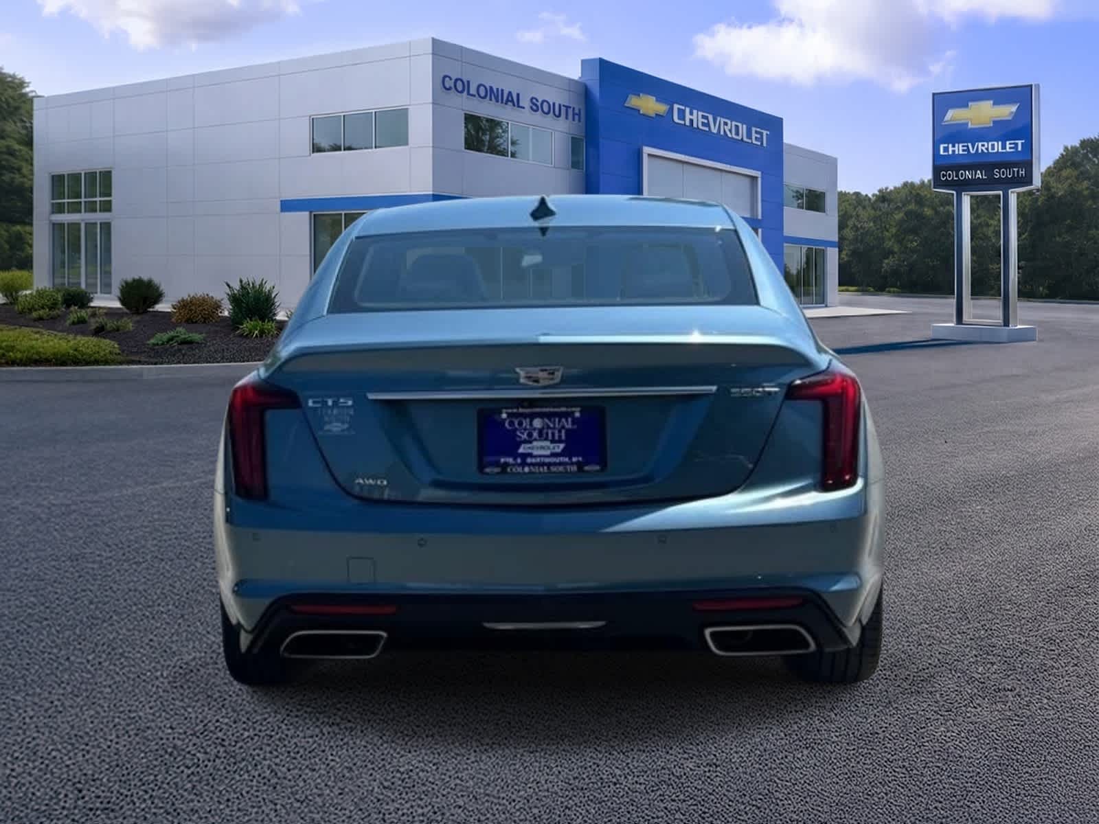 2024 Cadillac CT5 Premium Luxury