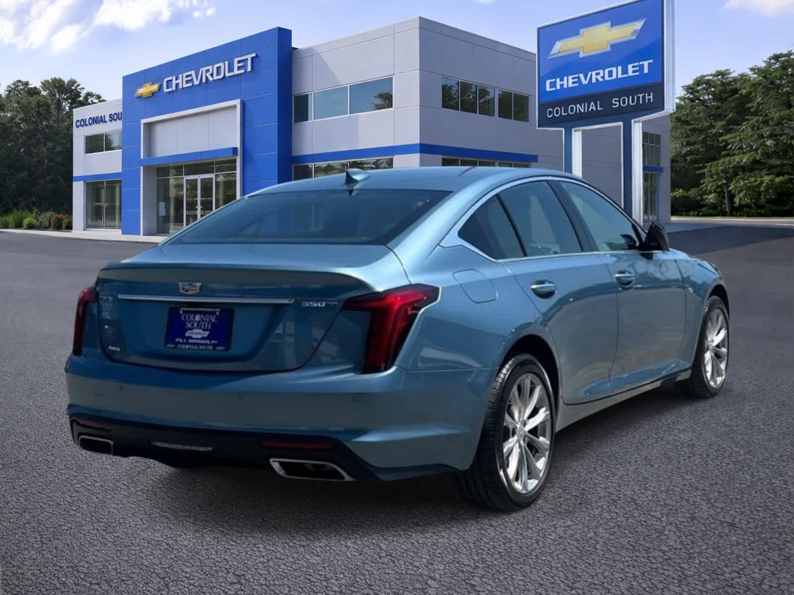 2024 Cadillac CT5 Premium Luxury