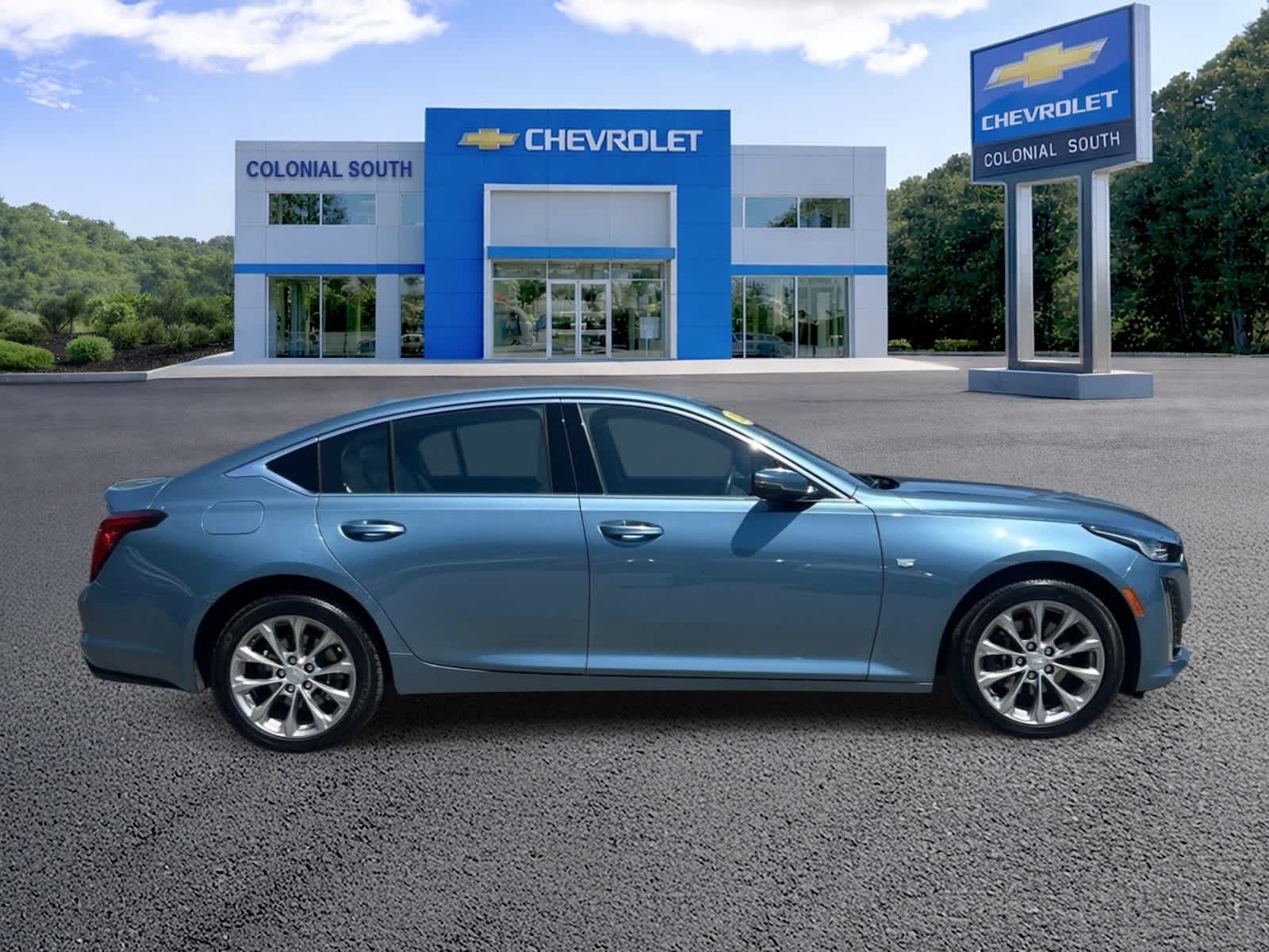 2024 Cadillac CT5 Premium Luxury