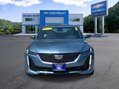 2024 Cadillac CT5 Premium Luxury
