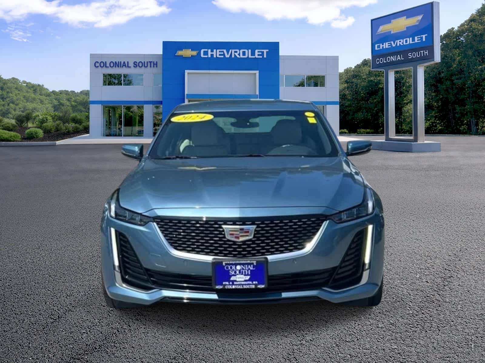 2024 Cadillac CT5 Premium Luxury