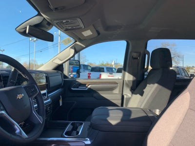 2026 Chevrolet Silverado 3500 HD Chassis Cab LT